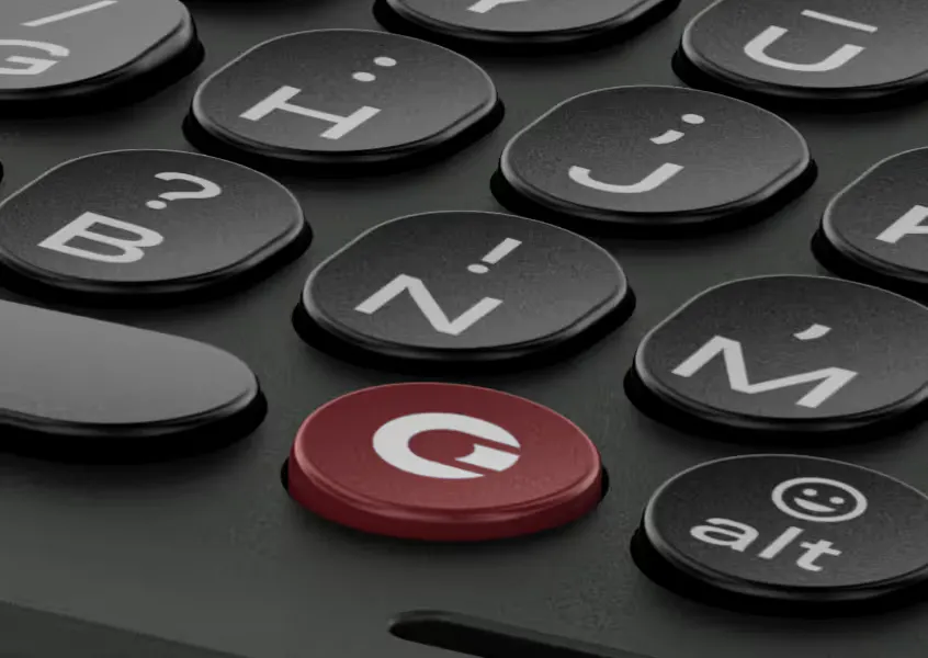 Clicks Communicator gallery image