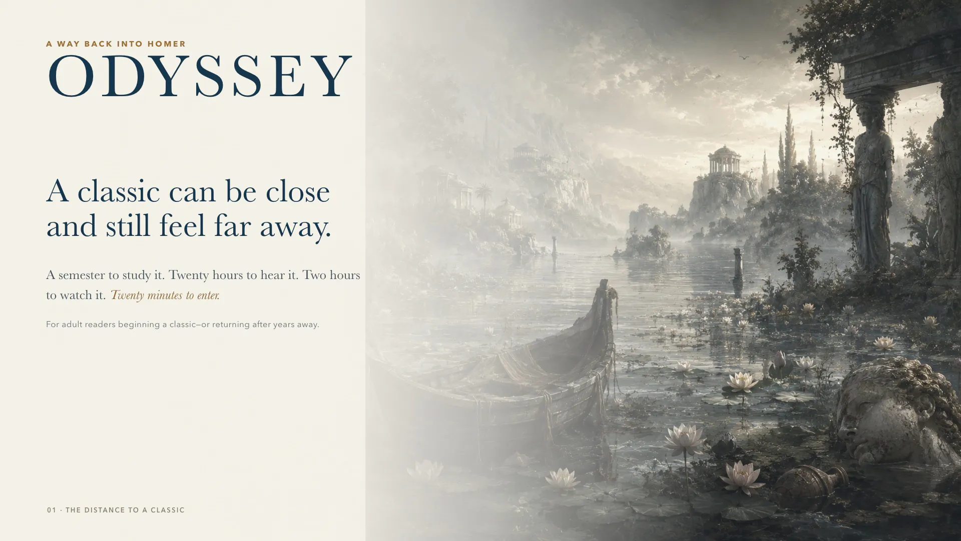 Odyssey: The Journey Home gallery image