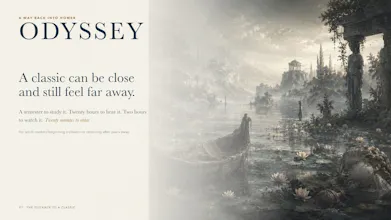 Odyssey: The Journey Home gallery image