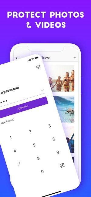 1Locker - Secret Photo Album gallery image