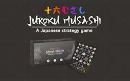Juroku Musashi media 1