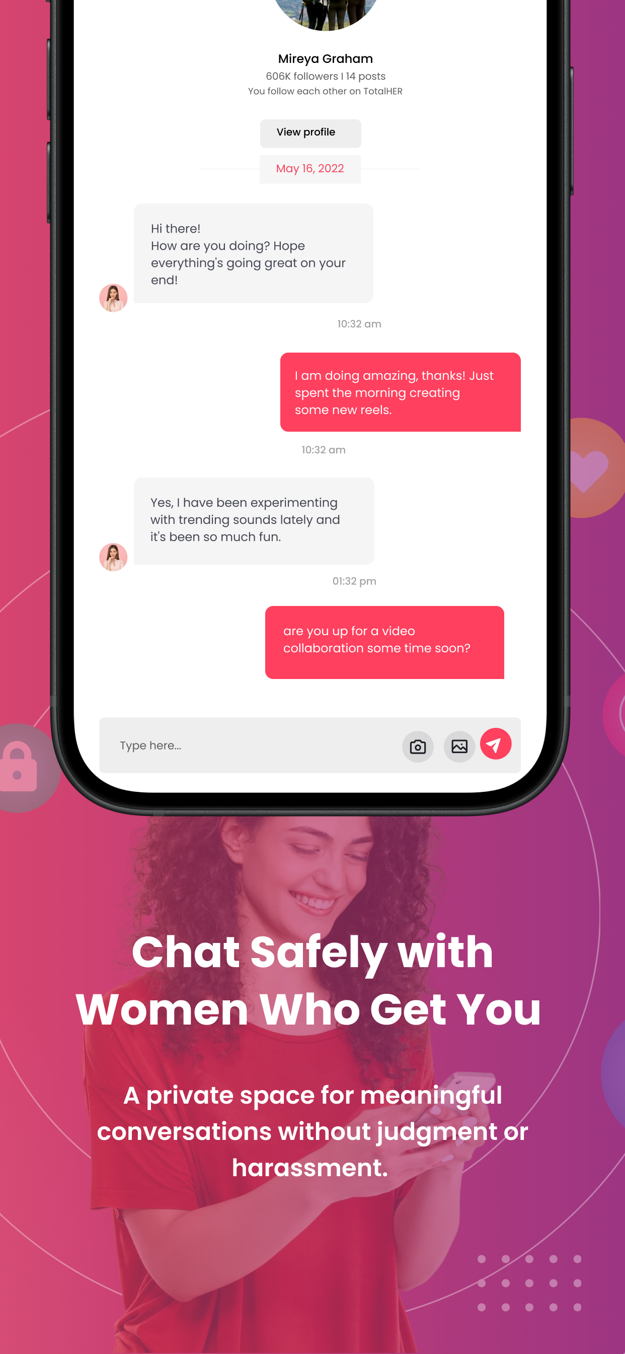 TotalHER gallery image