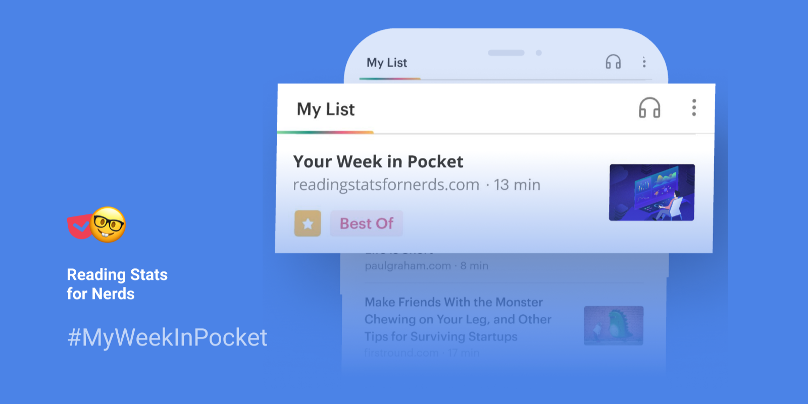 Reading Stats For Nerds gallery image