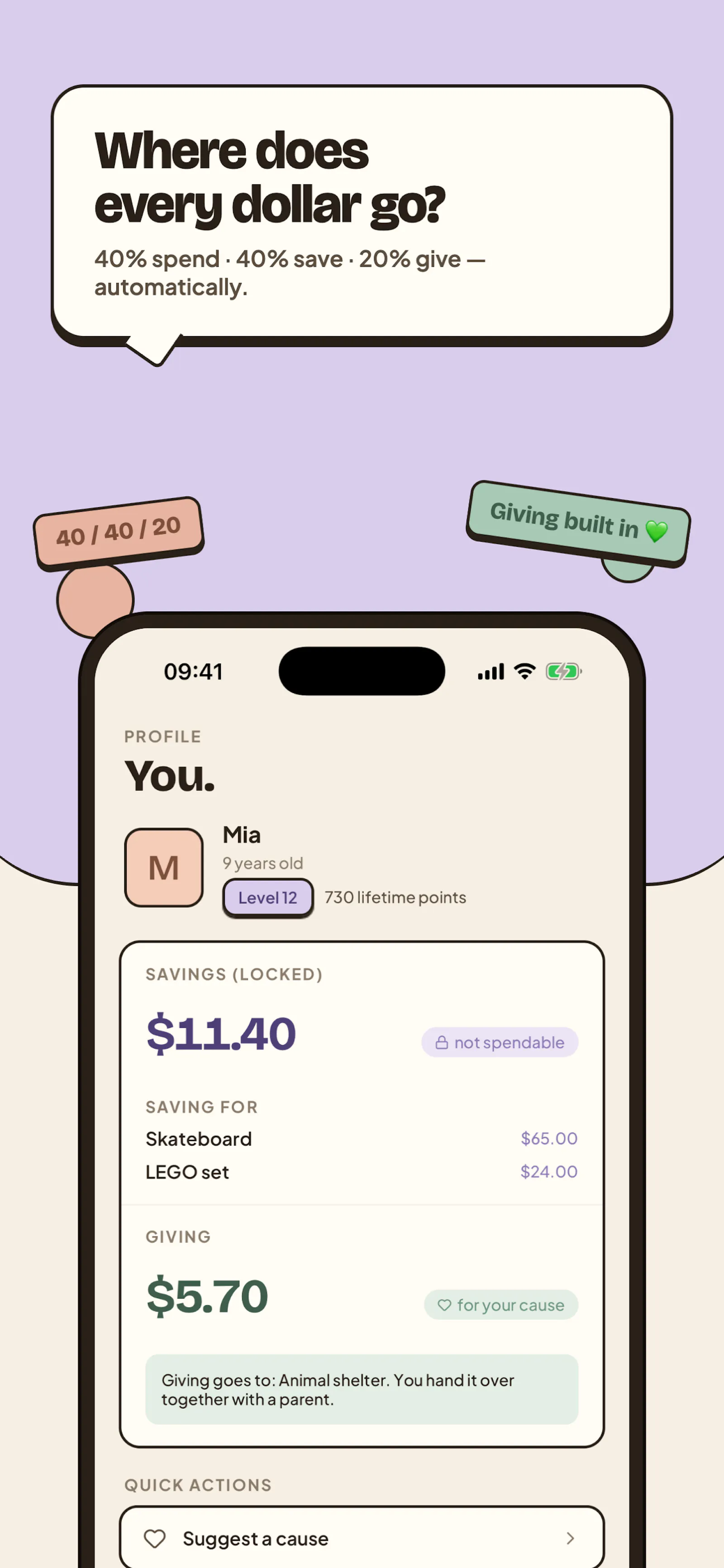 Chorey screenshot 4