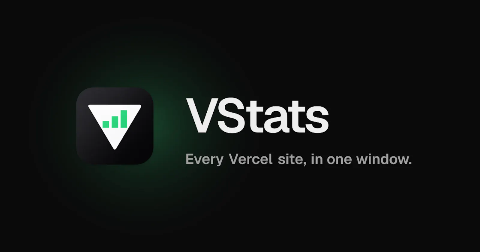 VStats screenshot 1