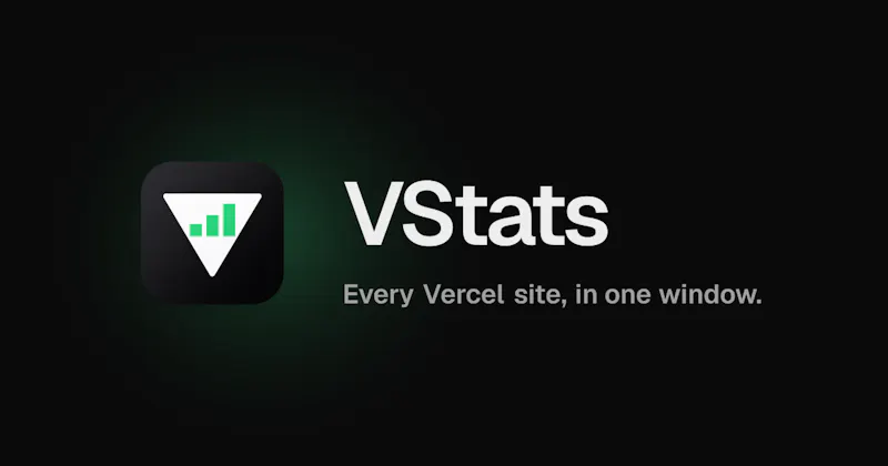 VStats screenshot 1