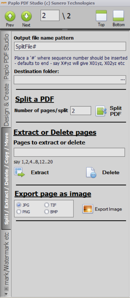 PAPLO PDF Studio gallery image