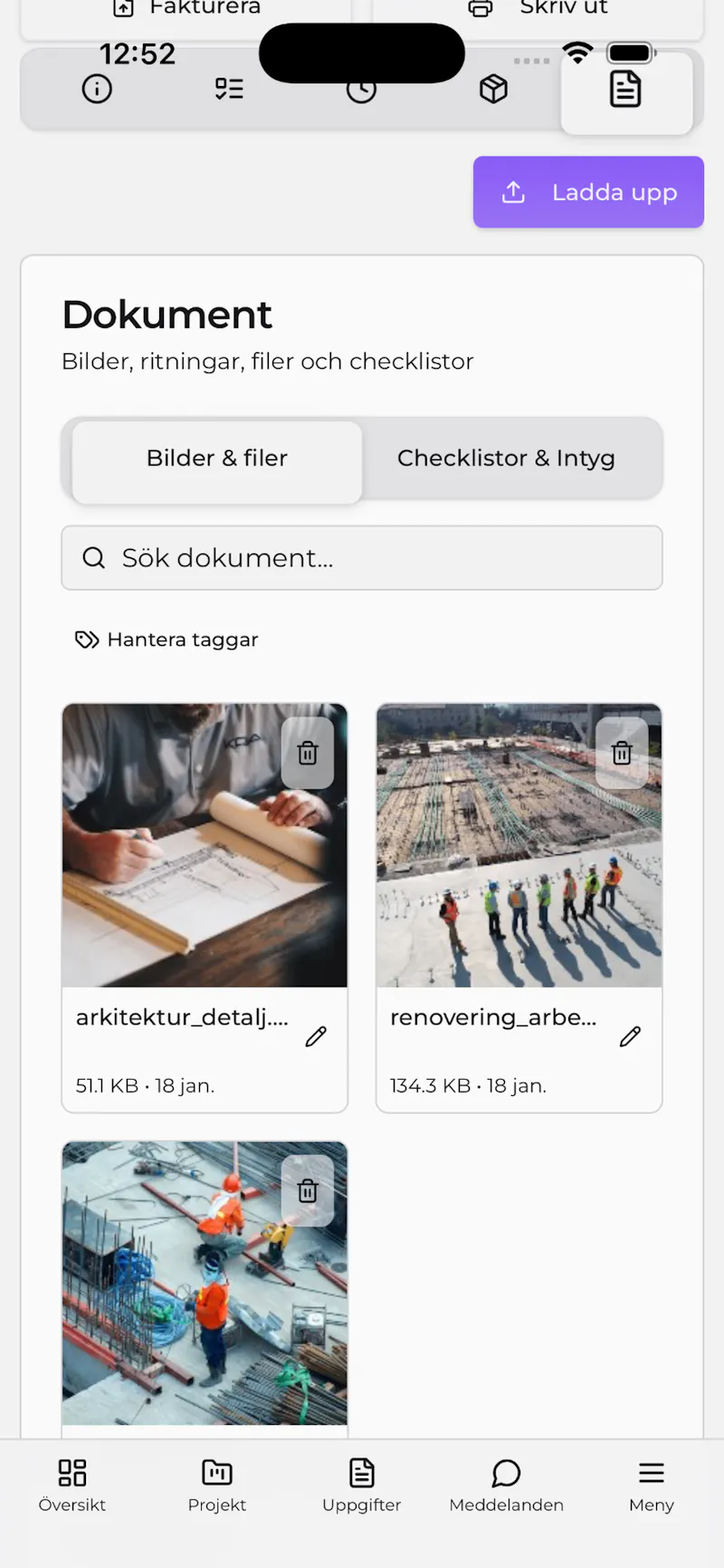 JobbOn screenshot 8