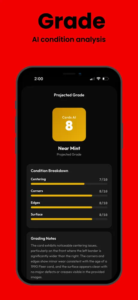 Cards AI 截图 2