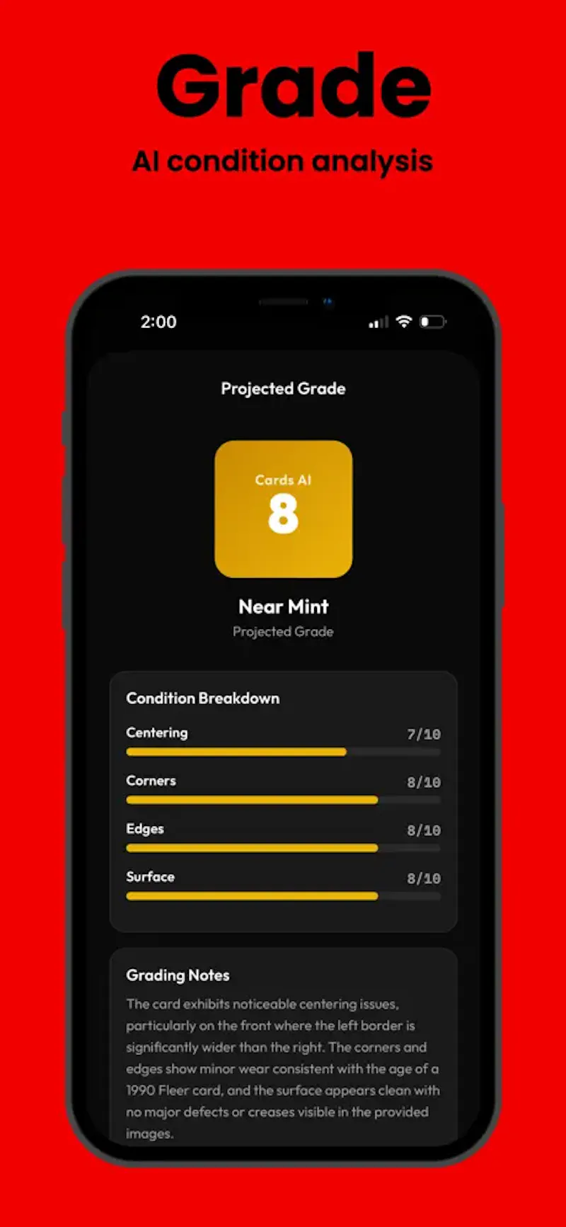 Cards AI screenshot 2