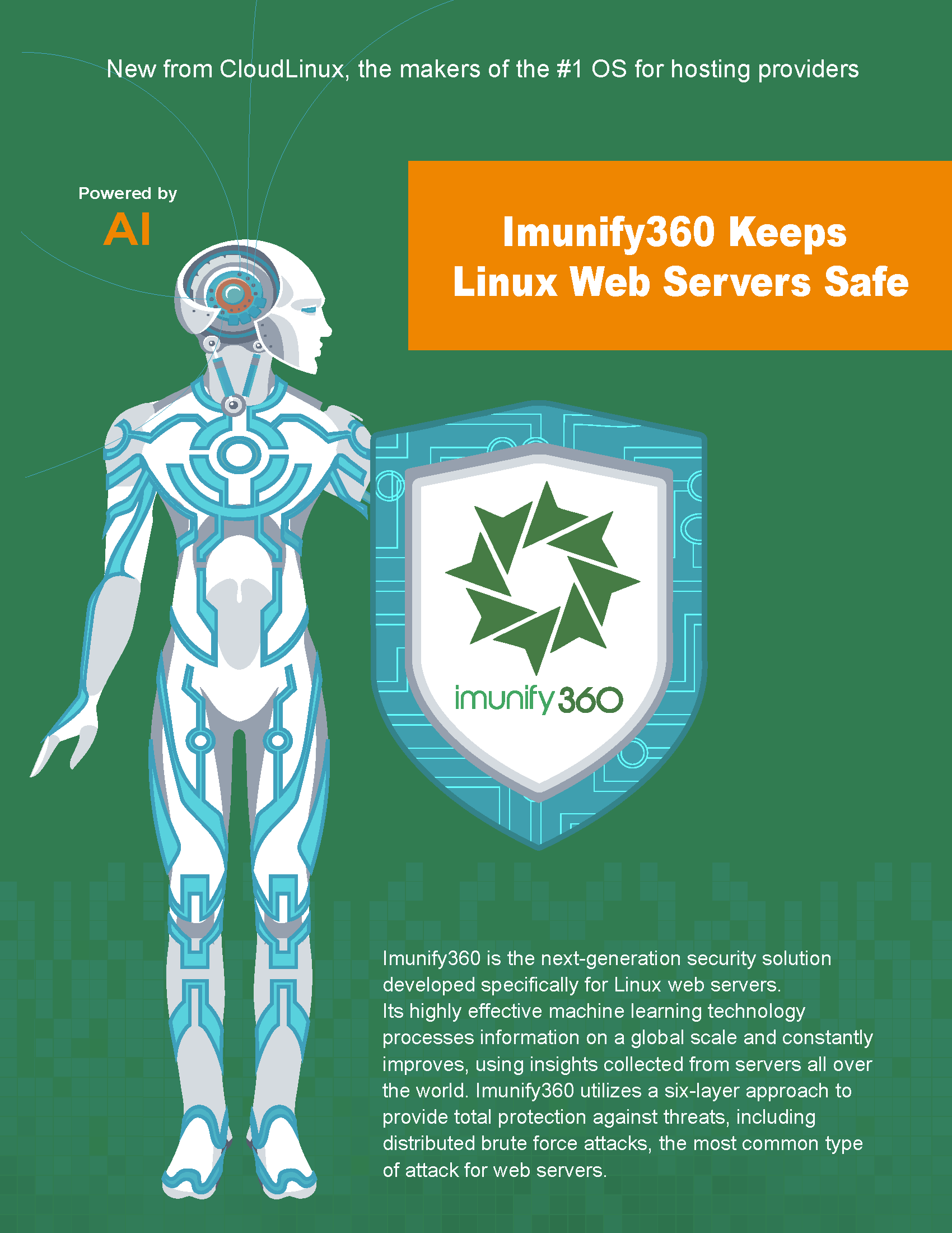 Imunify360 gallery image