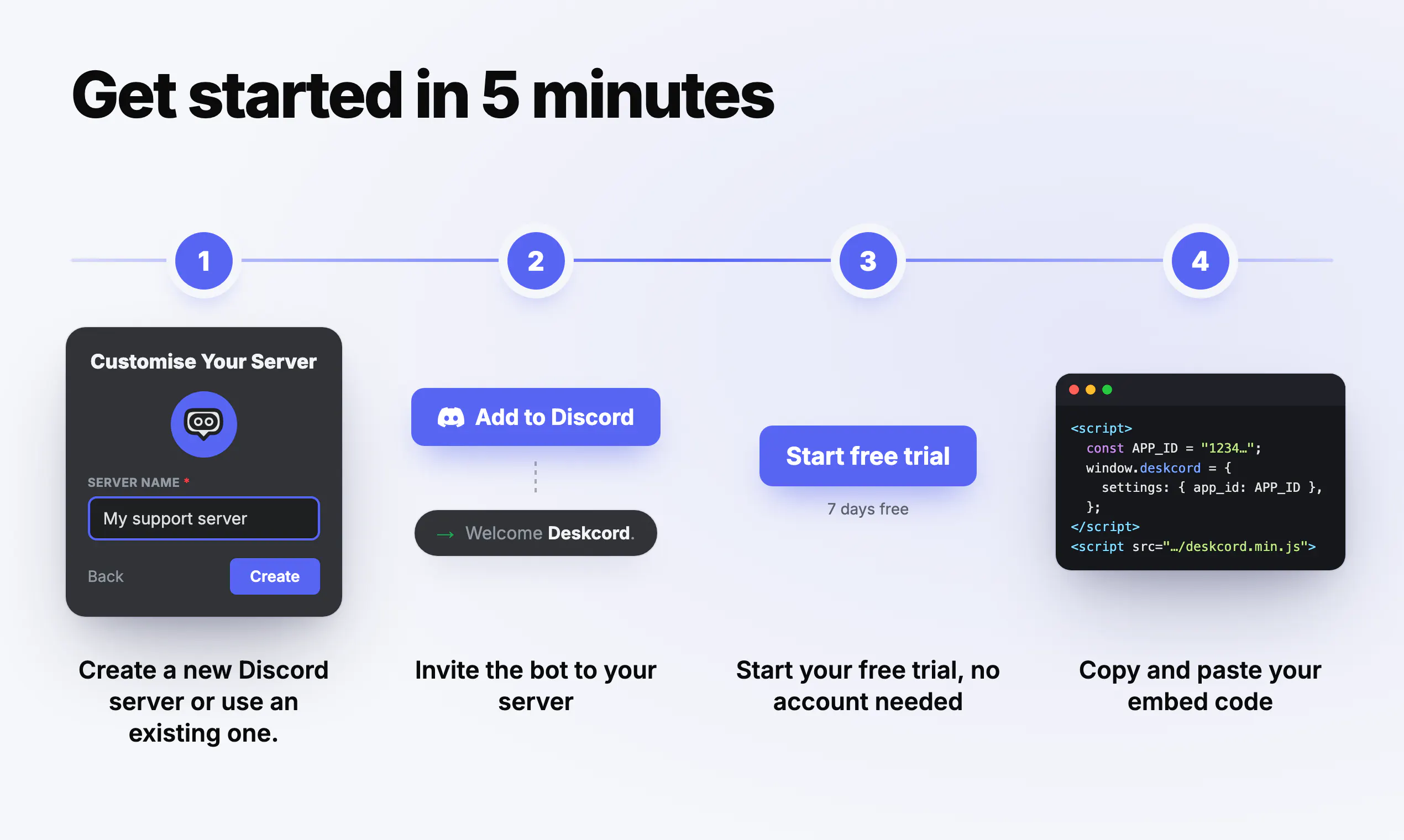 Deskcord.chat gallery image