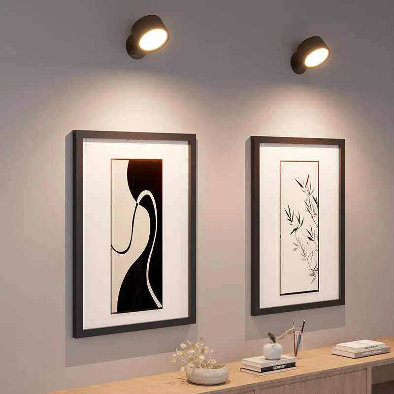 SENWELL Smart LED Wall Light gallery image