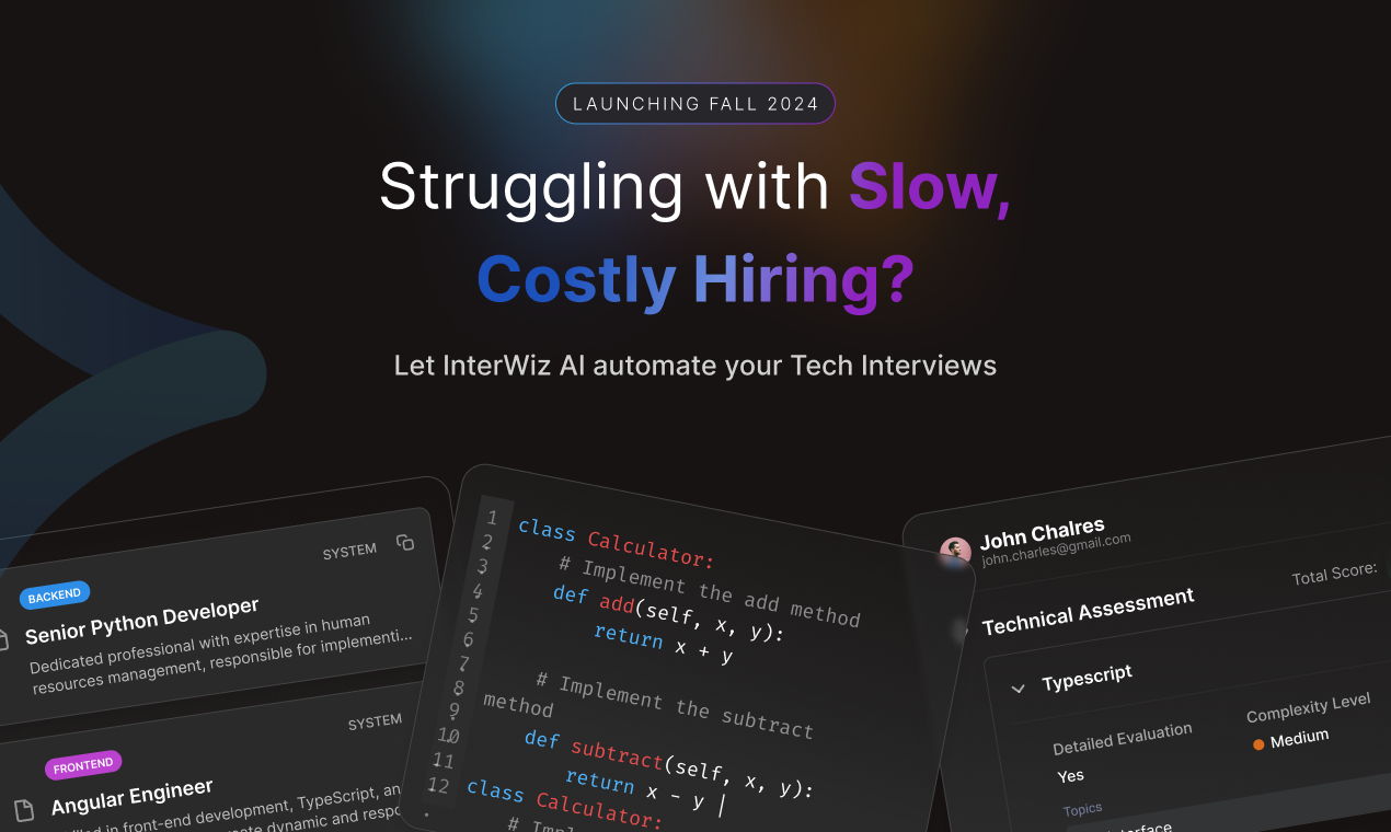 InterWiz AI gallery image