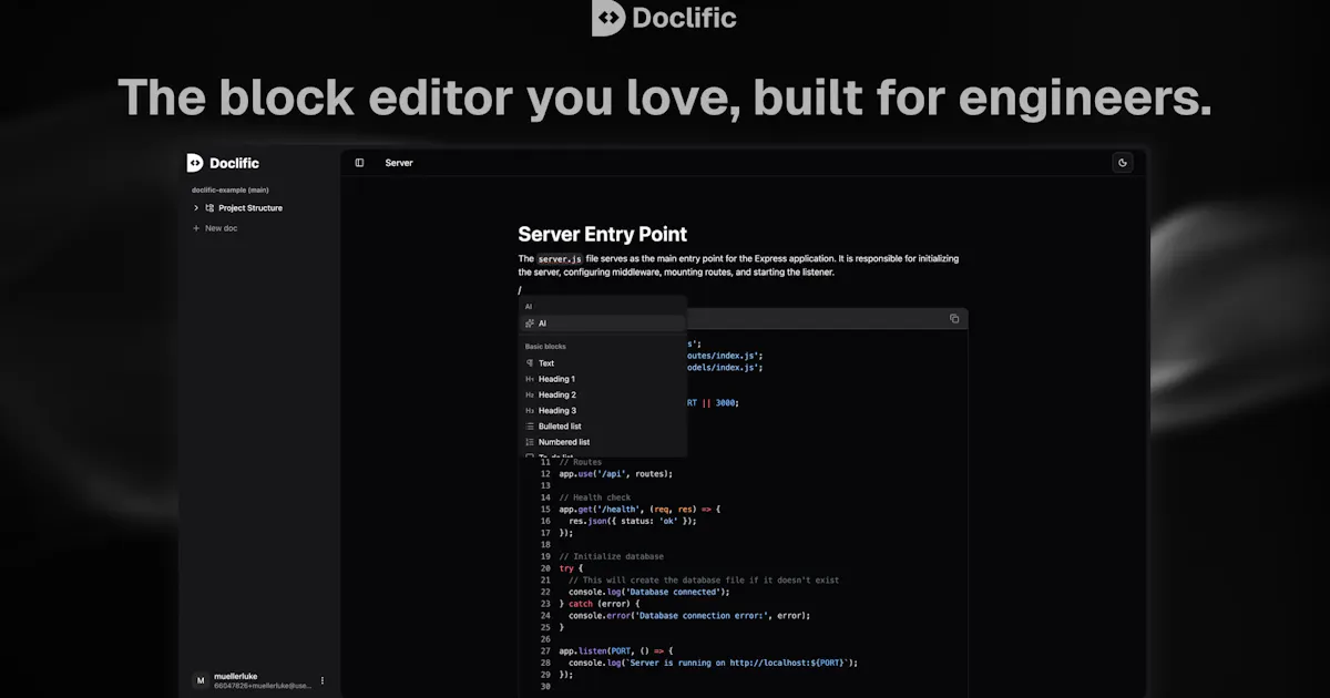 Doclific
