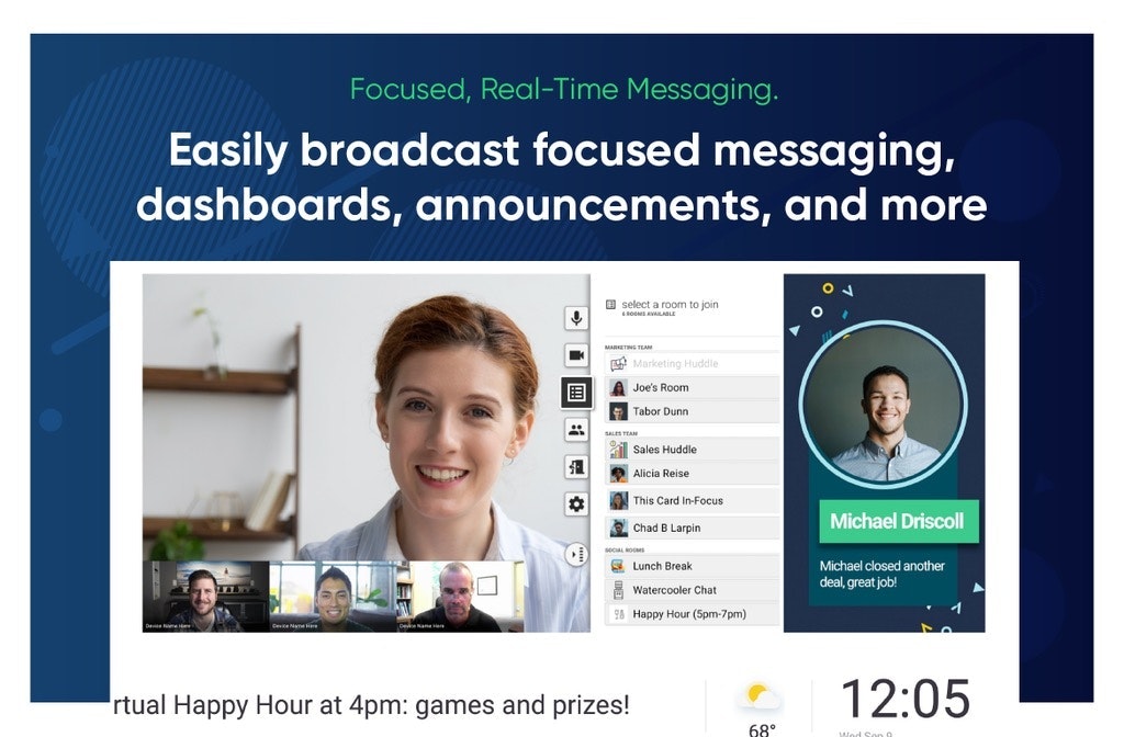 SecondScreen gallery image