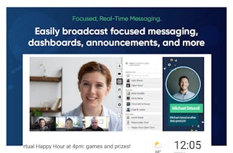 SecondScreen gallery image