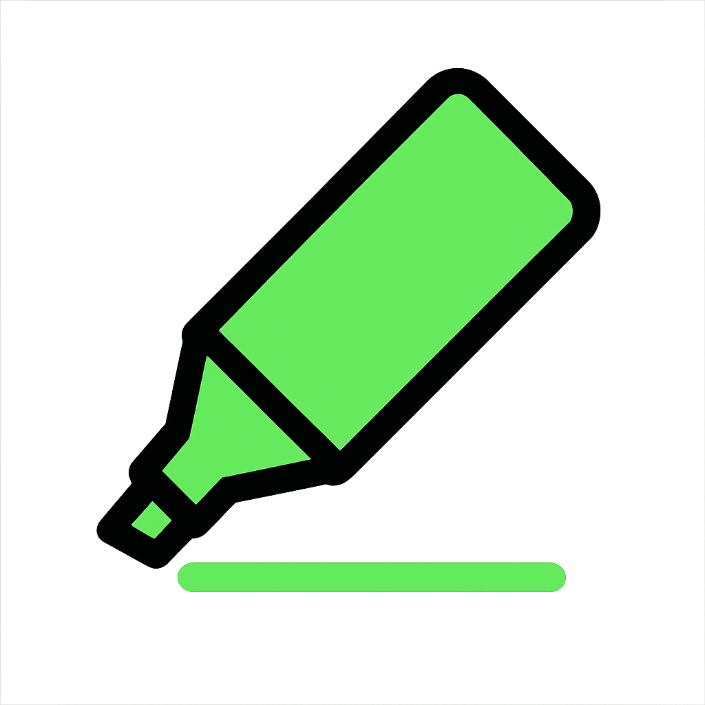 Highlight Hunter - Highlight every word match on any webpage with double-click media 1