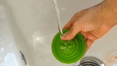 SMASH STOPPER: Universal Drain Stopper gallery image