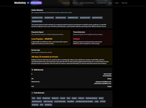 WebSafely gallery image