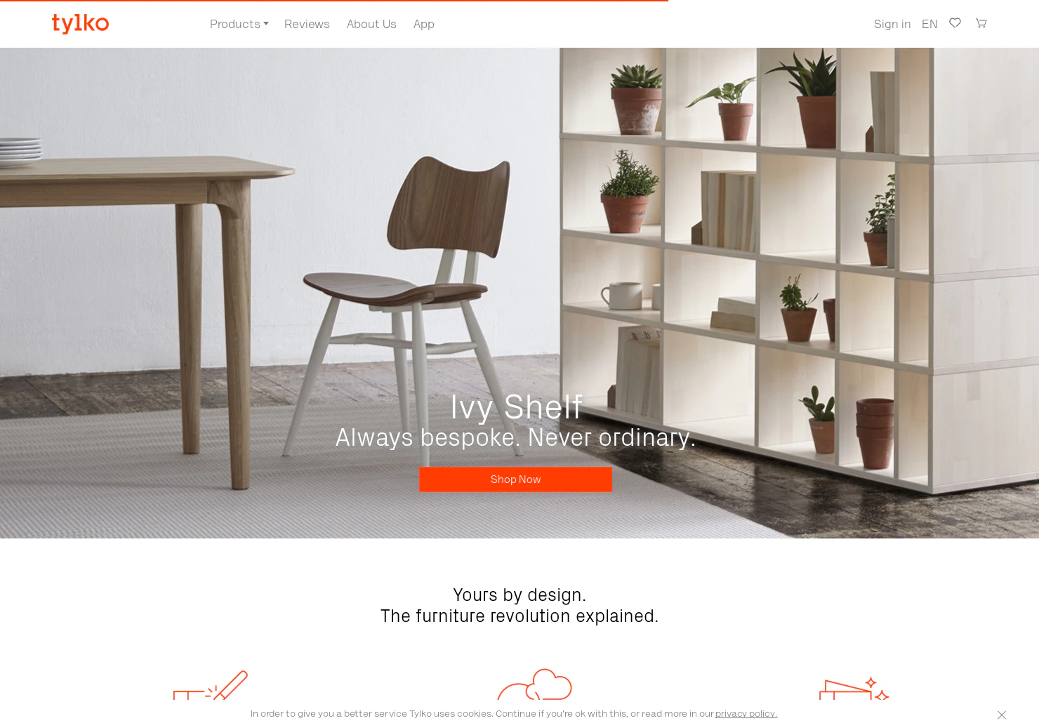 Tylko - Personal Furniture