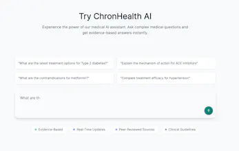 CHRONHEALTH Deepsearch gallery image