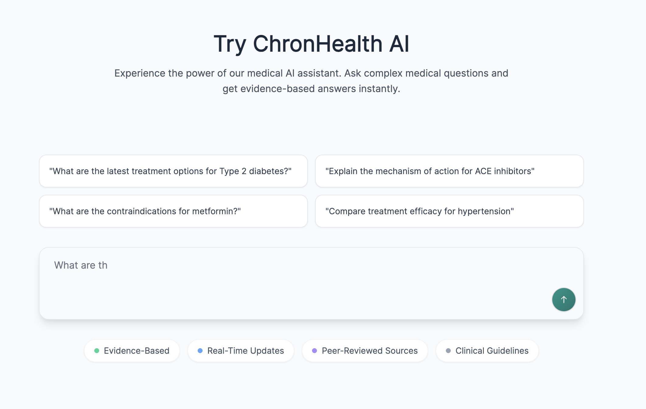 Media ChronHealth DeepSearch - Ejen AI untuk Sokongan Keputusan Klinikal & Penyelidikan Saintifik 3