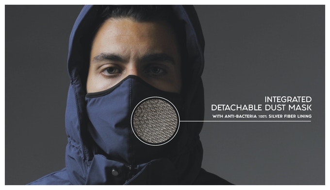 Re-SKIN Jacket gallery image