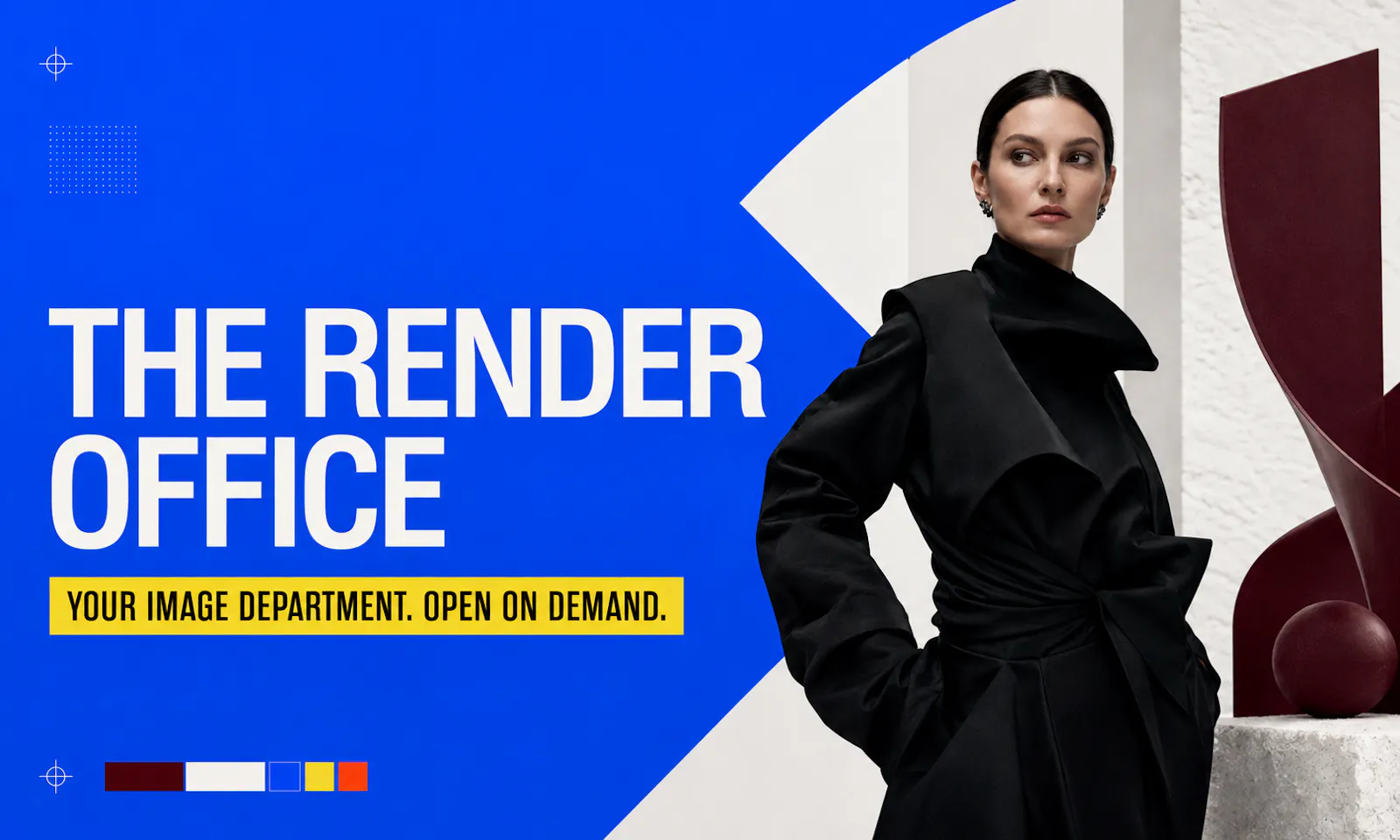 THE RENDER OFFICE screenshot 2