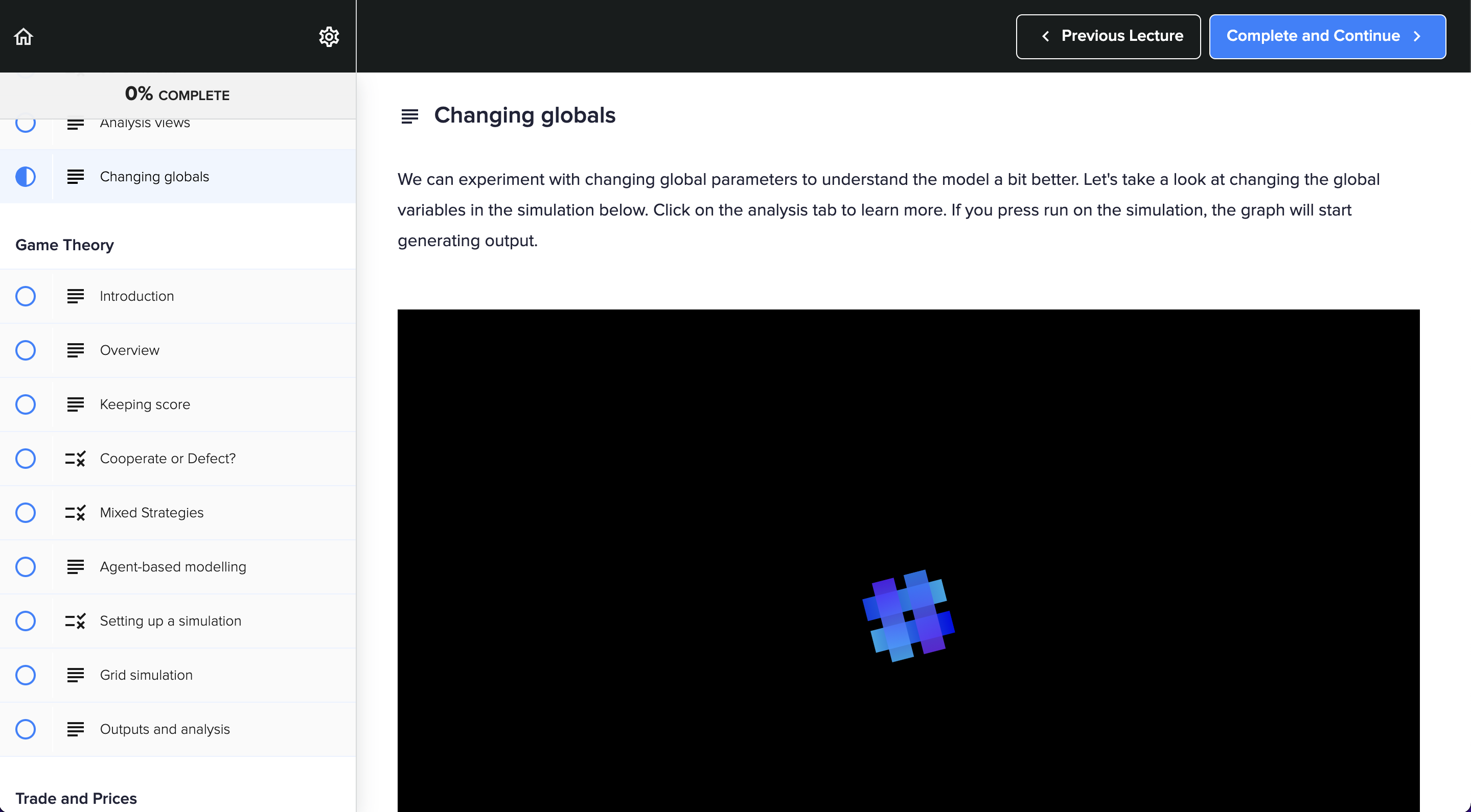 Simulation School gallery image