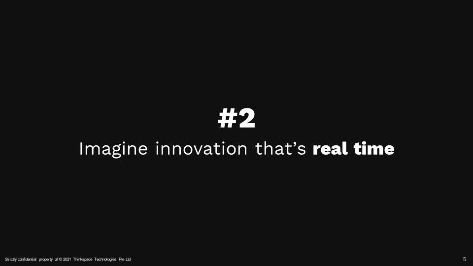 Thinkspace gallery image