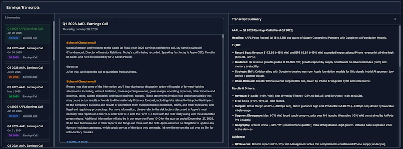 Value View screenshot 11