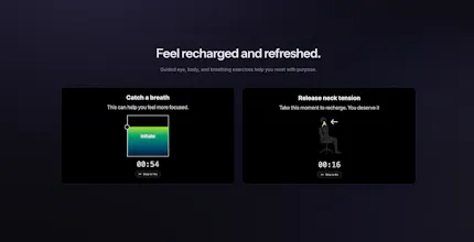 Rest Now 2.0 - Screen Break Timer gallery image