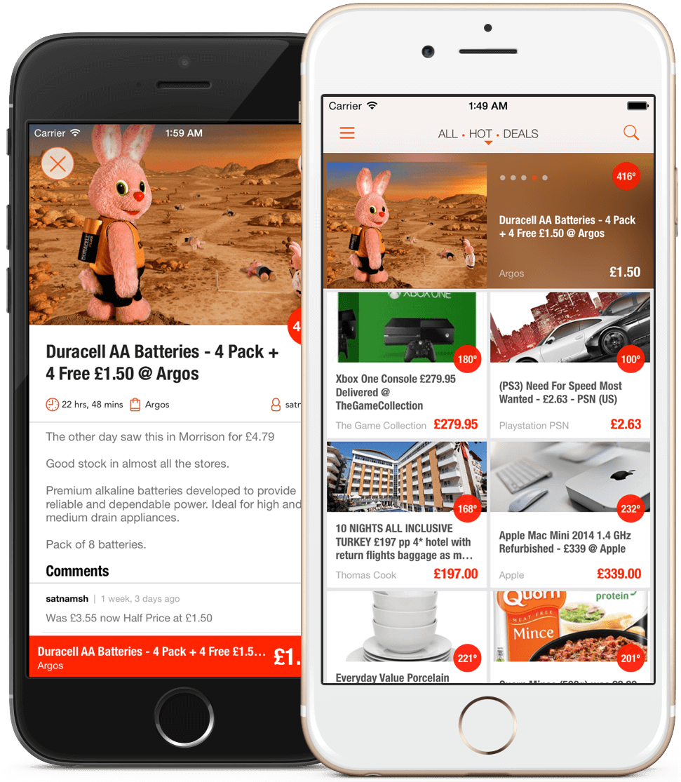 DealPad gallery image