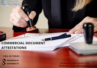 Prime Global Attestation gallery image