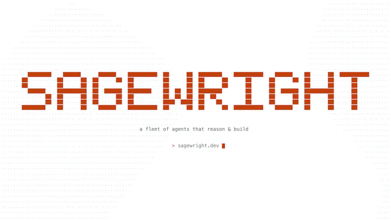 Sagewright screenshot 1