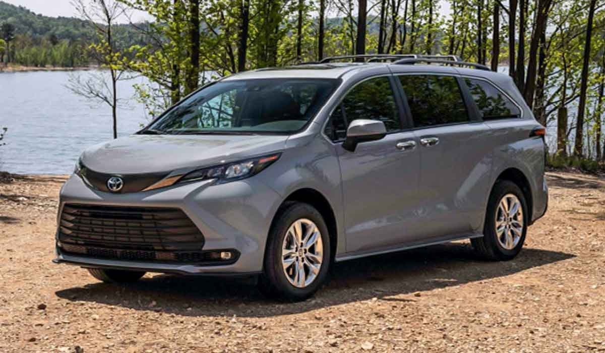 Toyota SUV Models gallery image