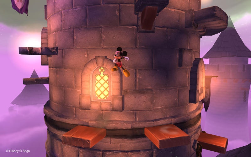 Castle of Illusion Starring Mickey Mouse gallery image
