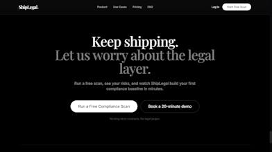 ShipLegal gallery image