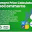 Price Calculator plugin for WooCommerce