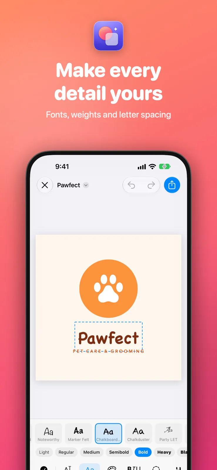 App icon Maker, Logo Generator gallery image