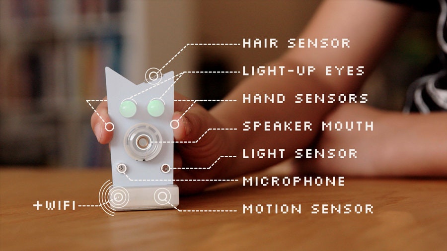 Little Robot Friends gallery image