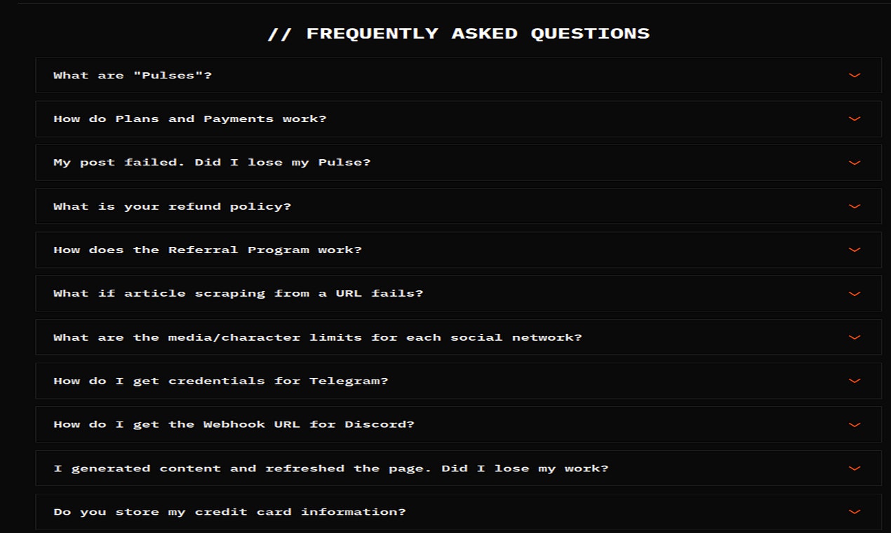 PostPulsar gallery image