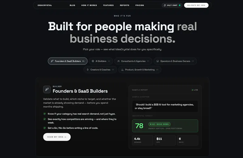 IdeaCrystal screenshot 4