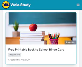 Wola.Study gallery image
