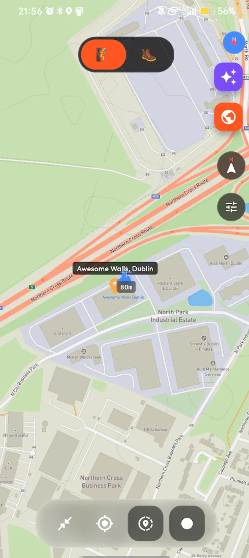Sendr screenshot 6