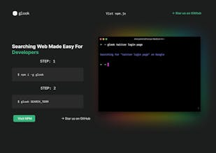 Emerald Theme Landing Page Figma Design gallery image