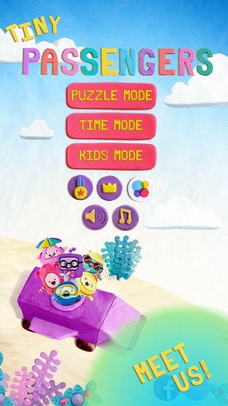 Tiny Passengers gallery image