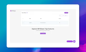 WP Blazer gallery image