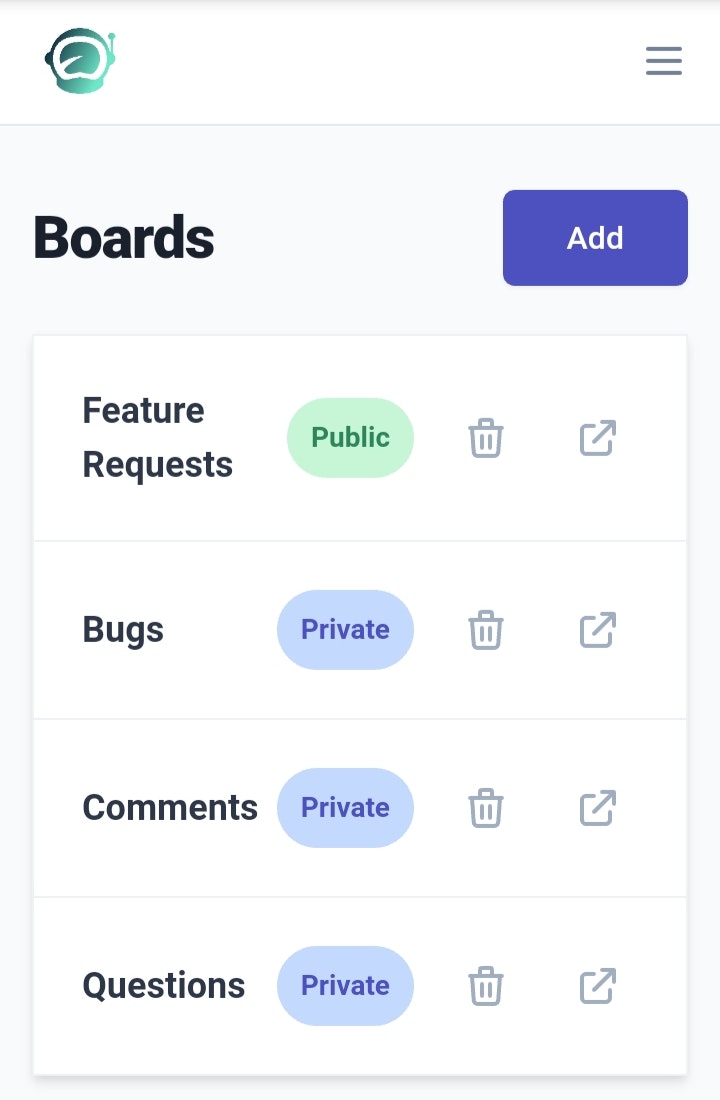 FeedPiper gallery image